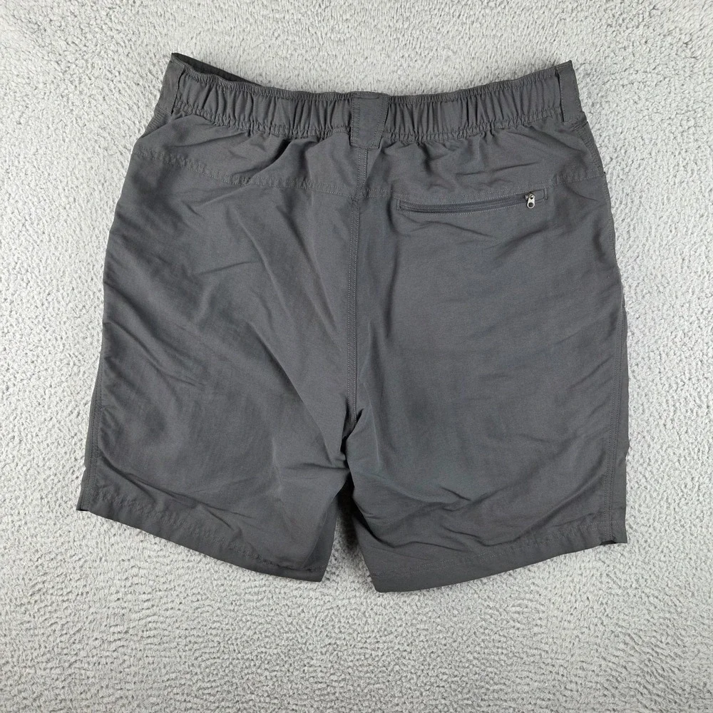 The North Face Belted Cargo‎ Hiking Shorts Mens Size XL (36x10) Gray